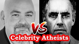 Jordan Peterson challenges Matt Dillahunty on Celebrity Atheists
