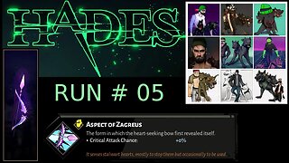 Hades run 5