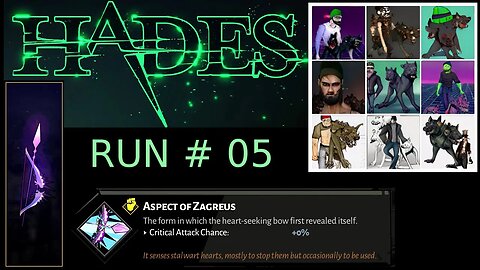 Hades run 5