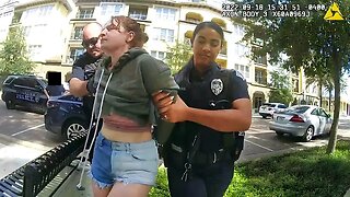 Entitled Daughter LOSES IT When Told "No" By Cops