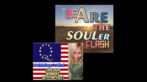 We ARE the SOULer Flash