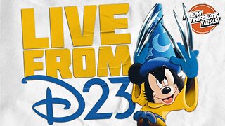 DISNEY'S DISMAL D23!!! LIVE FROM D23! | Film Threat Live