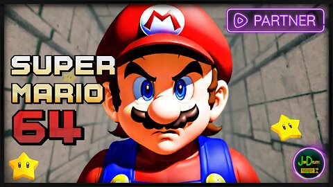 Super Mario 64 (Part 1) | Rumble Partner