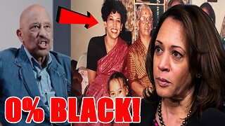 Judge Joe Brown EXPOSES Kamala Harris for being 0% BLACK! Democrats will PANIC!