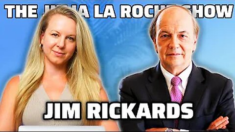 Jim Rickards: We're Probably Already In A Civil War 7-20-2024 The Julia La Roche Show