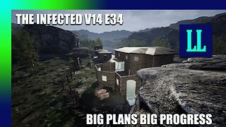 The Infected V14 E36 Big Plans, Big Progress
