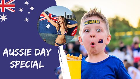 Aussie Day Special - Law, News and Laughter