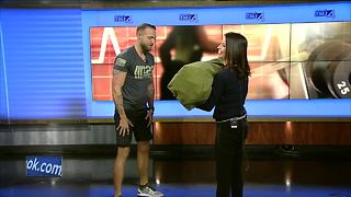 Army veteran offers free boot camp class to fellow veterans