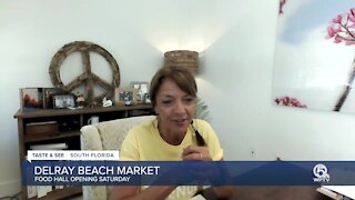 New in Delray Beach: Jimmy Buffett, Delray Beach Market, and 'Savor the Avenue' returns
