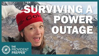 How to Survive a Winter Power Outage