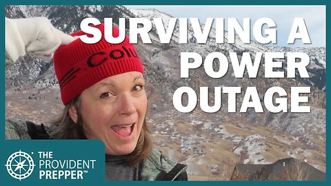 How to Survive a Winter Power Outage