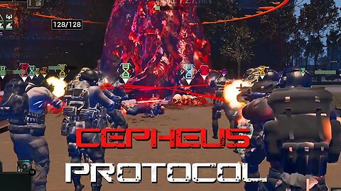 Collecting DNA By FORCE! | Cepheus Protocol