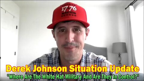 Derek Johnson & Michael Jaco Situation Update Sep 5: "Why Do The Black Hats Still Seem In Charge?"