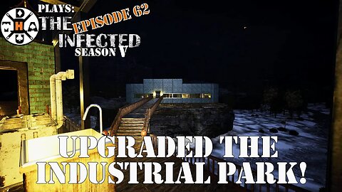 Upgrading The Industrial Park And More Clay Extractors! The Infected Gameplay S5EP62