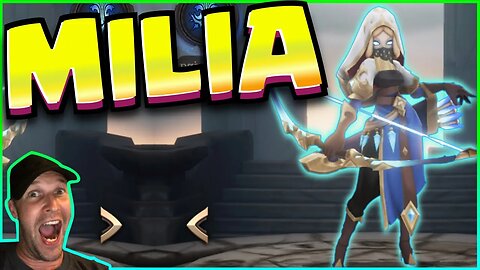 MILIA Guide - BEST Crit Hero in Souls??