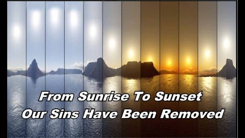 From Sunrise To Sunset - Communion #42