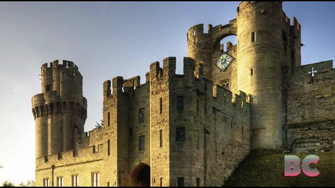 Warwick Castle's Rich and Majestic History