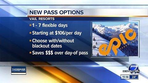 New Colorado ski passes unveiled for 2019-20 season