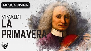 💥 VIVALDI ❯ Primavera ❯ 432 Hz 🎶