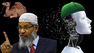 Dawah Bot Turns on Zakir Naik! | Questions on Camel Urine