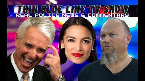 LA Murders Up 95%, Killers Walk Free, Biz Owner Bonds Out Tacoma Cops, AOC Is The Moron Of The Day