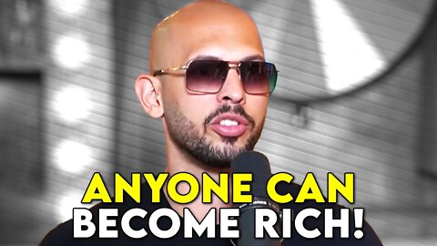 THE SECRET TO GET RICH!!! Hustlers University Webinar By Andrew Tate