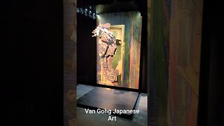 Van Gogh Japanese #Art #shorts