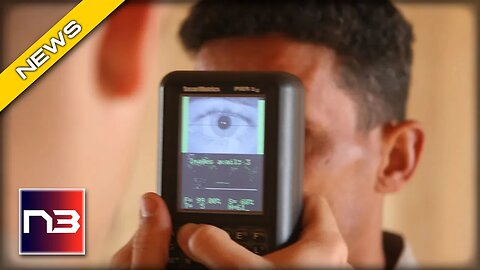 Biometric Device With Sensitive Military Information Found & What Happened Next is Shocking