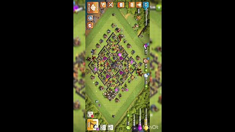 Clash of Clan things.