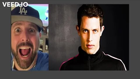 Sam Tripoli CLAIMS he CREATED Tony Hinchcliffe!