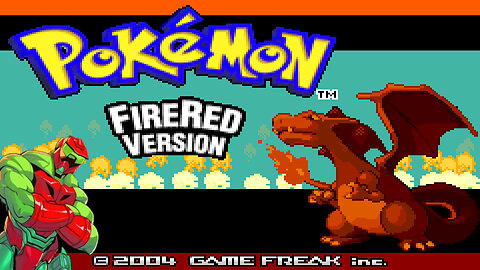 🔴 Pokémon FireRed - Nugget Bridge, here I come!