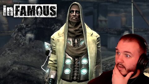 WE FOUND THE TRUTH - Infamous Let’s Play - FINALE