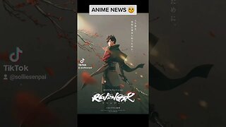 ANIME NEWS - Jan 19th