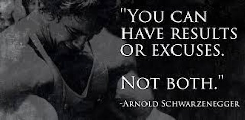 THE BEST OF ARNOLD SCHWARZENEGGER MOTIVATIONAL SPEECH