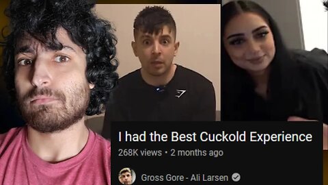 How "Gross Gore" Became Youtube's #1 Cuckold
