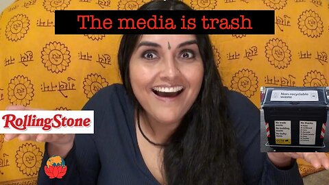 Shmashup Shorts: Rolling Stone's incoherent "journalism"