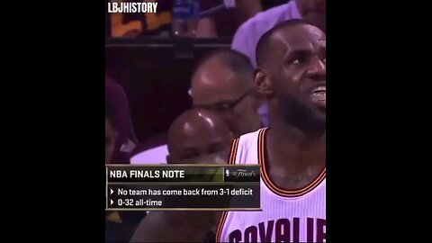 lebron goat