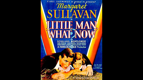 Little Man, What Now? (1934) | Directed by Frank Borzage