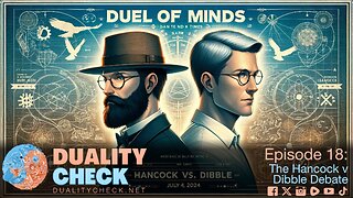 Episode 18 The Hancock v Dibble Debate