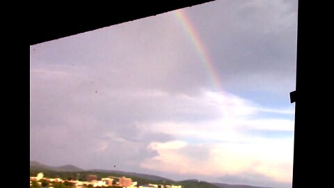 Jesus Rainbow Aug. 3, 2022