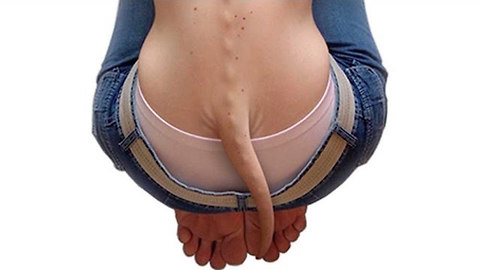 10 Body Parts You Never Knew Existed