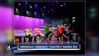 Greendale Community Theatre's 'Mamma Mia'