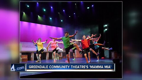 Greendale Community Theatre's 'Mamma Mia'