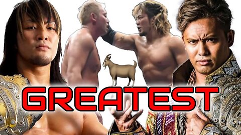 Okada vs Tanahashi: The Greatest Rivalry Of All Time.