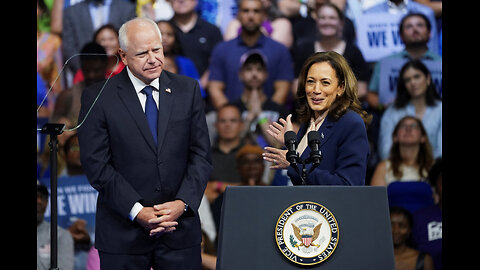 Breakdown: Harris-Walz Is The Most Radical Dem Ticket Ever