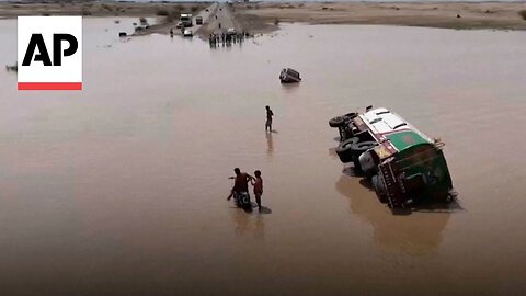 Flooding in Yemen has left 30 people dead and hundreds displaced, official says | N-Now