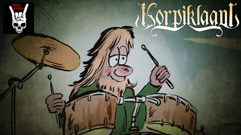 KORPIKLAANI - Land Of A Thousand Drinks (OFFICIAL VIDEO)
