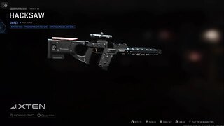 TRYING OUT THE HACKSAW WEAPON BUILD IN Call of Duty Modern Warfare II