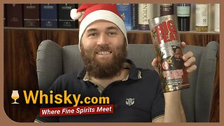 Big Peat Christmas Edition 2023 | Whisky Review