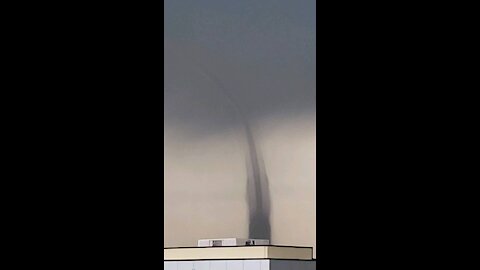 Live caught tornado 6/7/21